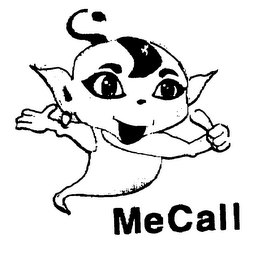 MECALL logo