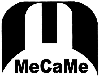 MECAME logo