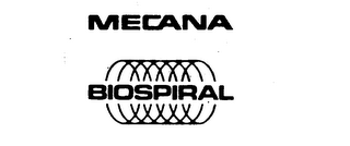 MECANA BIOSPIRAL logo