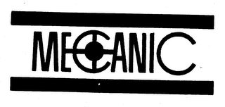 MECANIC logo