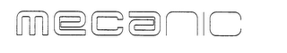 MECANIC logo