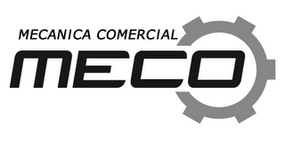 MECANICA COMERCIAL MECO logo