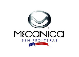 MECANICA SIN FRONTERAS logo