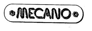 MECANO logo