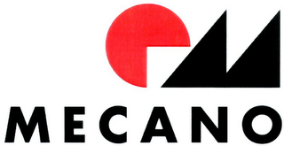 MECANO logo
