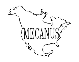 MECANUS logo