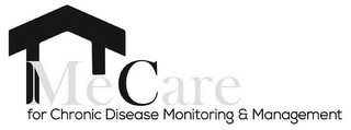 MECARE FOR CHRONIC DISEASE MONITORING &MANAGEMENT logo