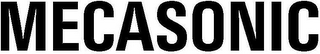 MECASONIC logo