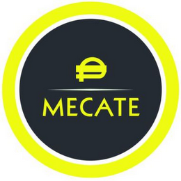 MECATE logo