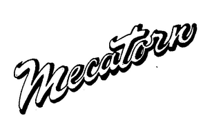 MECATORN logo