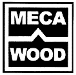 MECAWOOD logo
