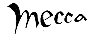 MECCA logo