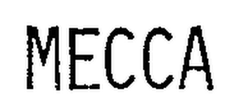 MECCA logo