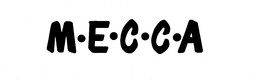 M.E.C.C.A logo