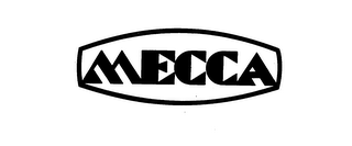 MECCA logo