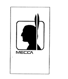 MECCA logo