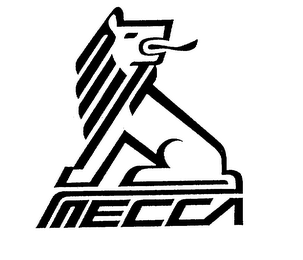 MECCA logo