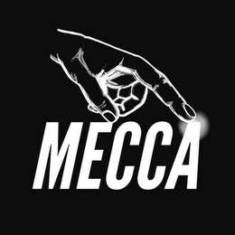 MECCA logo