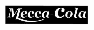 MECCA-COLA logo