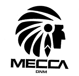 MECCA DNM logo