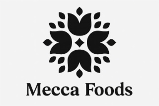 MECCA FOODS logo