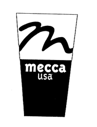MECCA USA logo