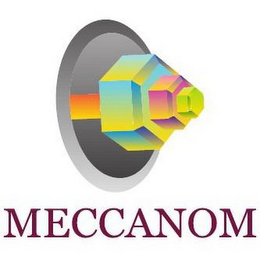MECCANOM logo
