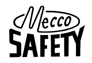 MECCO SAFETY logo