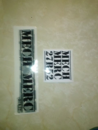 MECH MERC 27R52 logo