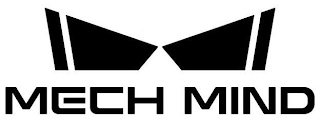 MECH MIND logo