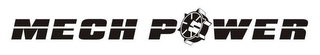 MECH POWER logo