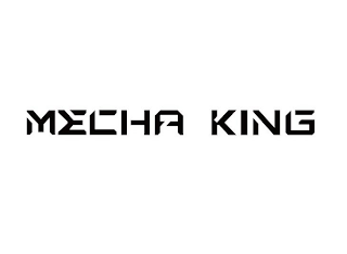 MECHA KING logo