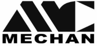 MECHAN logo