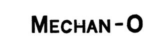 MECHAN-O logo