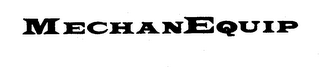 MECHANEQUIP logo