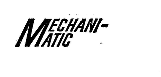 MECHANI-MATIC logo