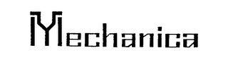 MECHANICA logo