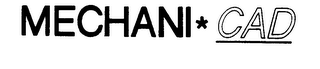 MECHANI*CAD logo