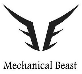MECHANICAL BEAST logo