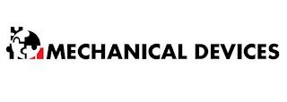 MECHANICAL DEVICES logo