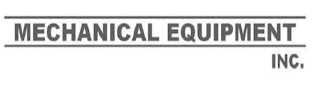 MECHANICAL EQUIPMENT INC. logo