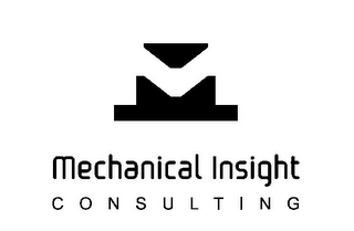 MECHANICAL INSIGHT CONSULTING logo