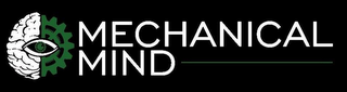MECHANICAL MIND logo