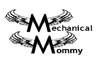 MECHANICAL MOMMY logo
