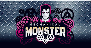 MECHANICAL MONSTER logo