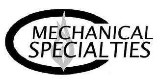 MECHANICAL SPECIALTIES logo