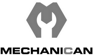 MECHANICAN logo