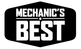 MECHANIC'S BEST logo
