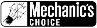 MECHANIC'S CHOICE logo
