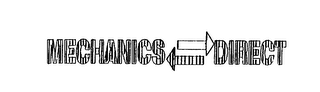 MECHANICS DIRECT logo